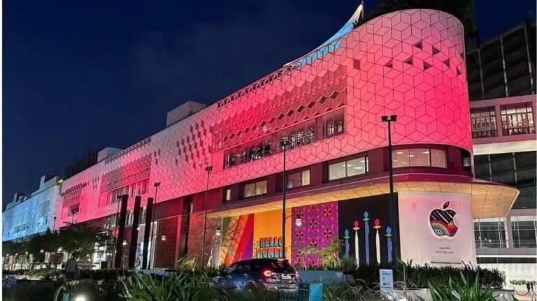 Apple’s fourth retail outlet in India to be open in Pune next month