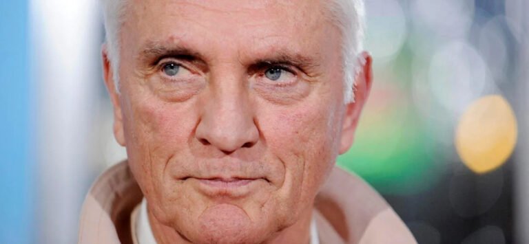 British actor Terence Stamp, ‘Superman’ star and famed figure of swinging London, dies at 87