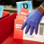 Fact check Trump falsely claims US is only country that uses mail-in voting