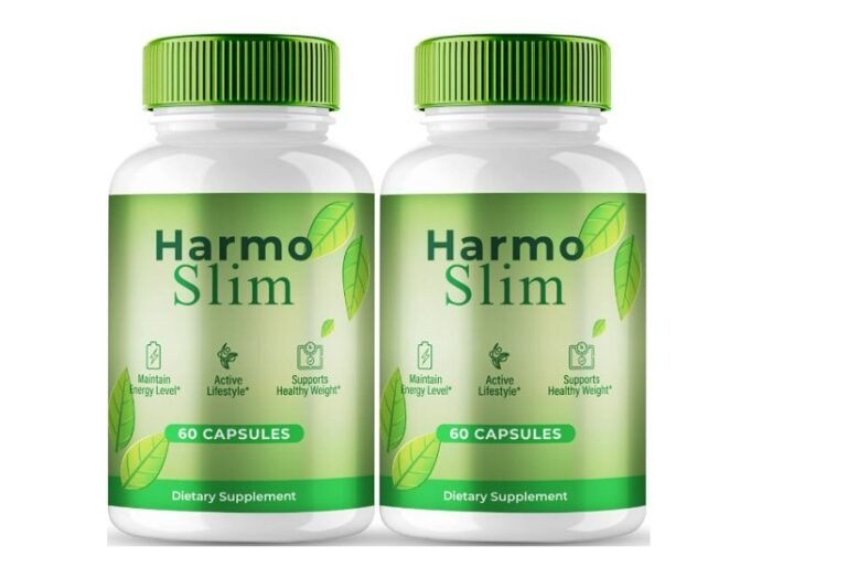 Harmo Slim Reviews 2025: Do These Weight Loss HarmoSlim Capsules Really Work?