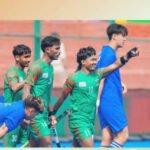 Hockey Asia Cup 2025 - Malaysia beat Korea 4-1, Bangladesh beat Chinese Taipei 8-3