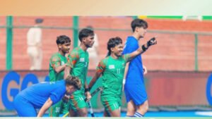 Hockey Asia Cup 2025: Malaysia beat Korea 4-1, Bangladesh beat Chinese Taipei 8-3