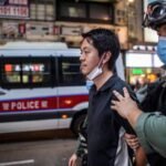 Hong Kong pro-democracy activists granted asylum in Australia and Britain