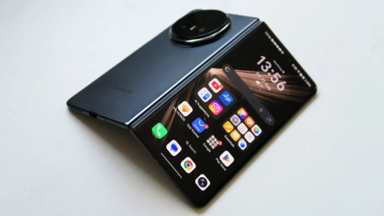 Honor Magic V5 Foldable Phone 64MP Camera Launched With 5820mAh Battery