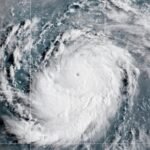 Hurricane Erin to churn up life-threatening surf and rip currents along US East Coast and Bermuda