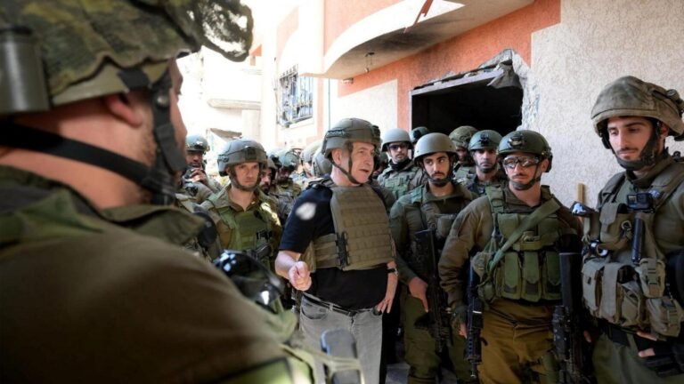 Israeli army troubled by Netanyahu’s war? Army chief gave a big advice to PM on dealing with Hamas