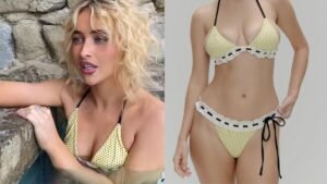 Itsy Bitsy Teenie Weenie - This is the latest celebrity-favorite bikini