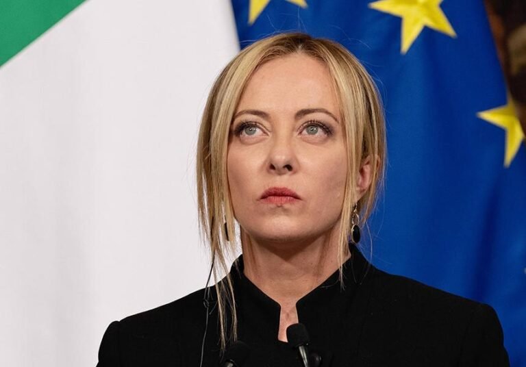 Meloni is “outraged” by porn site that allegedly shows manipulated images of her and high-profile women