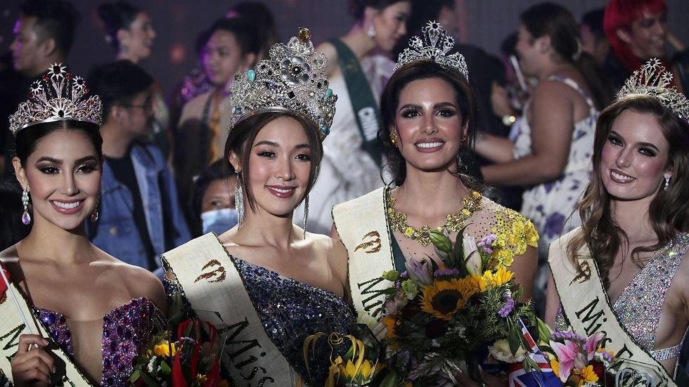 Miss Palestine to compete in Miss Universe pageant for first time