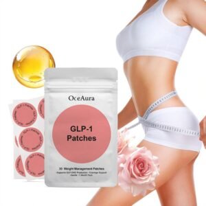 Oceaura GLP-1 Patches