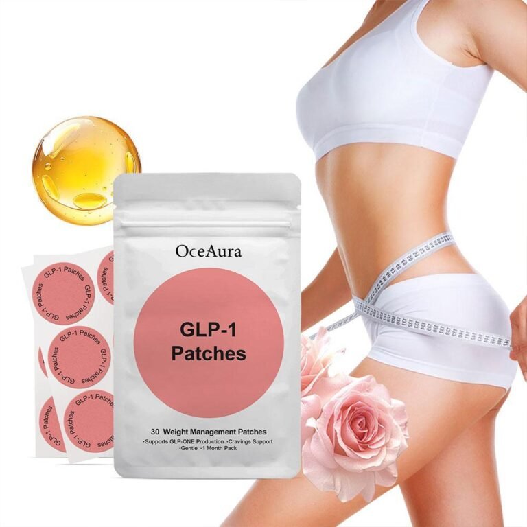Oceaura GLP-1 Patches Reviews – GLP-1 Patches for Quick Weight Loss? *Must Read*