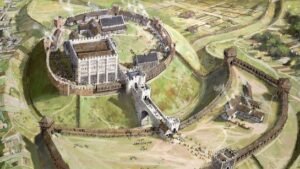 One of Europe’s most magnificent medieval castles has reopened to the public