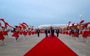 PM Modi received a warm welcome in China after seven years, will attend SCO summit, will also meet Jinping-Putin
