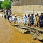 Pakistan - Disaster rained from the sky in Khyber Pakhtunkhwa, took away 406 lives
