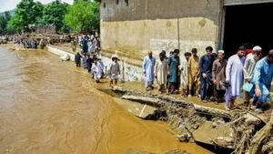 Pakistan: Disaster rained from the sky in Khyber Pakhtunkhwa, took away 406 lives