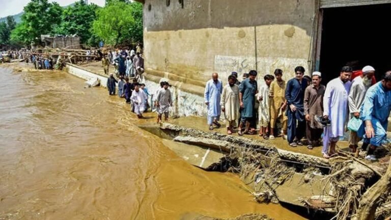 Pakistan: Disaster rained from the sky in Khyber Pakhtunkhwa, took away 406 lives