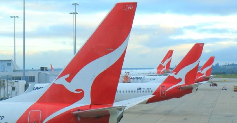 Qantas to pay record fine of $58 million for pandemic sackings criticized by judge