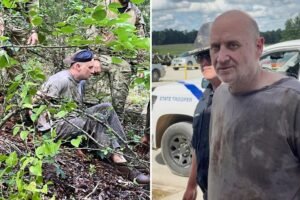 Sharpie markers and a handmade badge - How officials say the Devil in the Ozarks planned a prison escape over several months