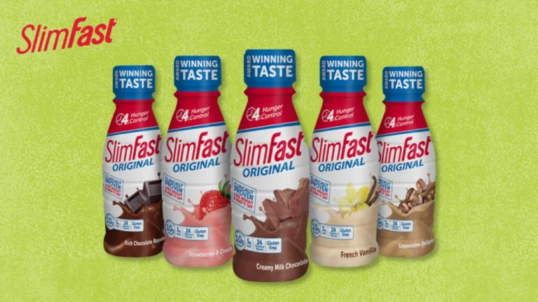 Slim Fast Shakes Reviews 2025: Meal Replacement Shakes for Weight Loss?