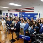 Texas Democrats leave the state to prevent vote on GOP-drawn congressional map