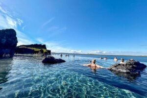 There’s no such thing as a ‘coolcation’ — you’ll be sweating buckets on your Arctic getaway
