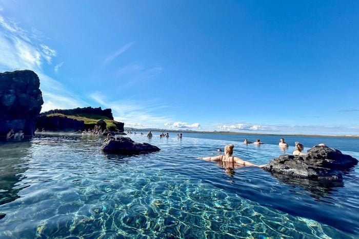 There’s no such thing as a ‘coolcation’ — you’ll be sweating buckets on your Arctic getaway