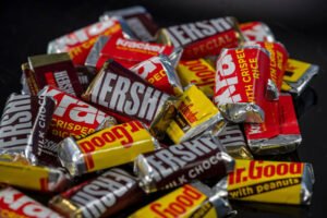 ‘It’s just PR’ - Skittles, Hershey and Nestle are removing artificial colors