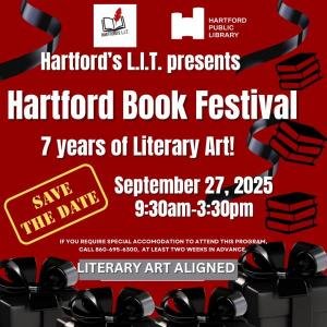 Hartford Media Invited to Cover Groundbreaking Children’s STEM Book Event at the Main Library in Hartford, CT
