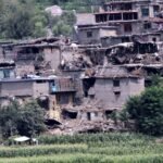 Afghanistan Earthquake - More than 800 people died