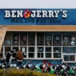 Ben explains why Jerry left Ben & Jerrys and has to do with an accusation of censorship