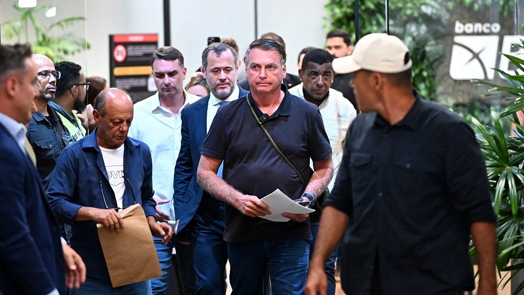 Brazils Congress is fast-tracking an amnesty bill that could benefit Jair Bolsonaro