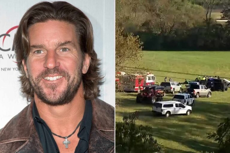 Brett James, Grammy-winning songwriter, dies in a plane crash in North Carolina