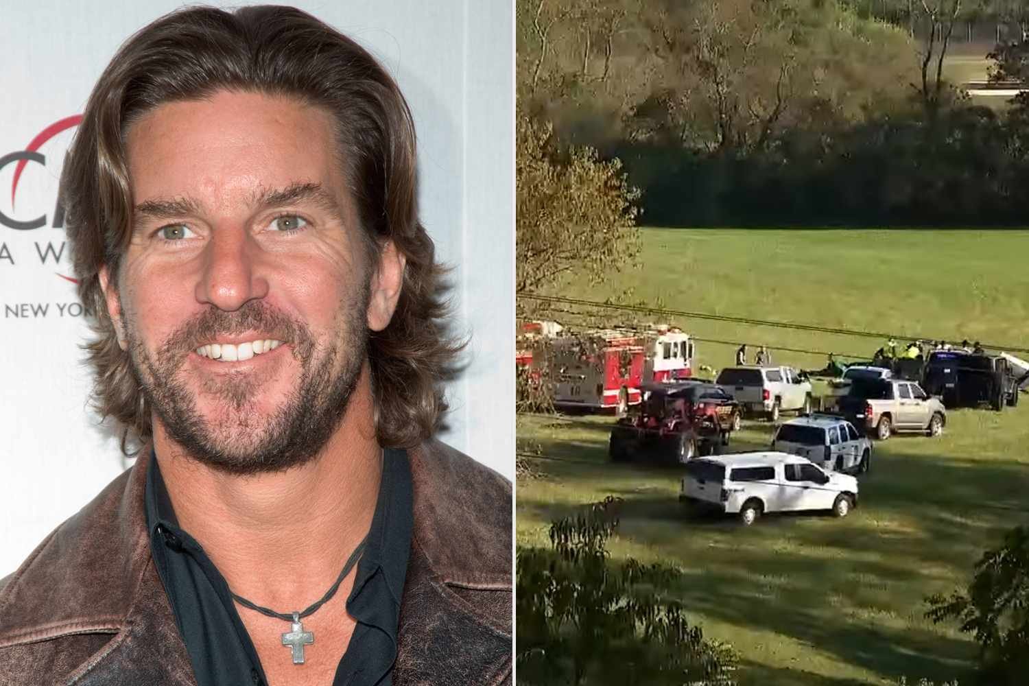 Brett James, Grammy-winning songwriter, dies in a plane crash in North Carolina