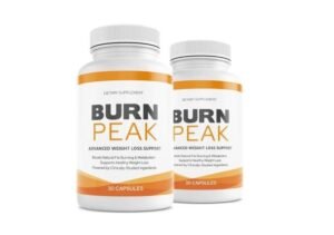 Burn Peak Capsules