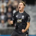 Entry of Englands 22-year-old fast bowler against South Africa will cause a stir