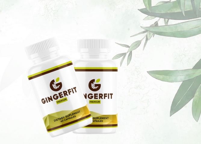 GingerFit Capsules: Ultimate Weight Management Solution! (GingerFit Bergwurzel Kapseln Erfahrungen)