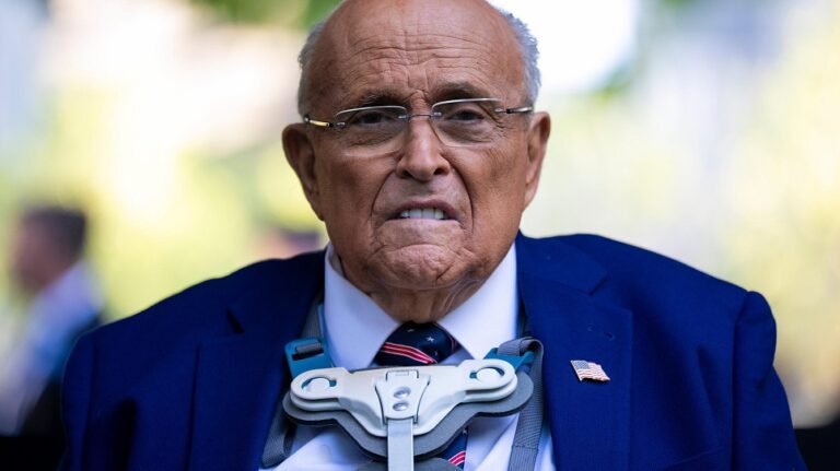 Giuliani Settles Defamation Suit with Dominion Over 2020 Election Claims