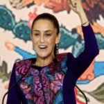How does Sheinbaum approach her first government address - These are the five key points