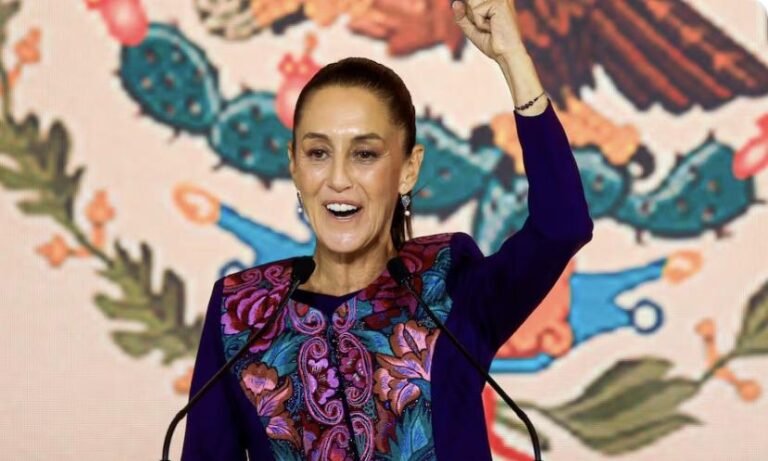 How does Sheinbaum approach her first government address? These are the five key points