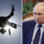 Intelligence officials doubt Russia deliberately flew drones into Poland, but believe Putin is more aggressive