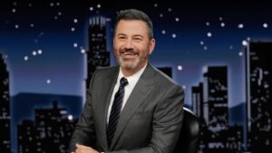 Jimmy Kimmels show indefinitely removed from the air after comments about Charlie Kirk