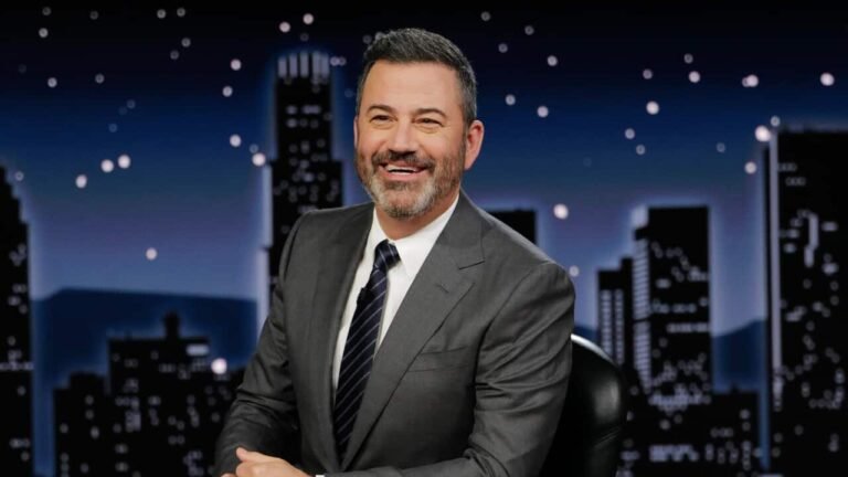 Jimmy Kimmel’s show ‘indefinitely’ removed from the air after comments about Charlie Kirk