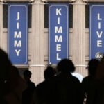 Jimmy Kimmels suspension surprised his team and the guests who were on their way to appear on the show
