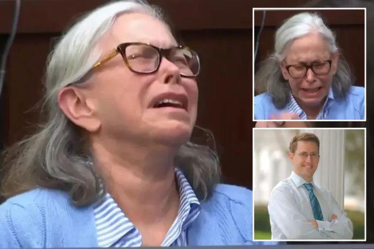 Jury convicts Florida matriarch of ordering the killing of her ex-son-in-law