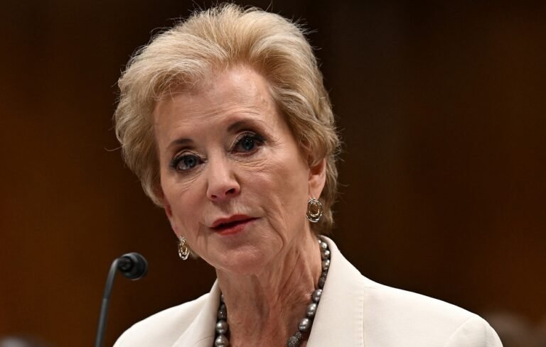 Linda McMahon Boots Up “Patriotic Civics” Push as Education Secretary Reinvents Her Role