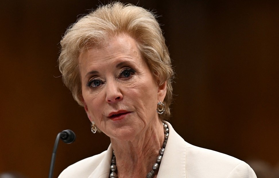 Linda McMahon Boots Up Patriotic Civics Push as Education Secretary Reinvents Her Role