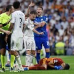 Real Madrid won with some suffering in the Champions League with two Mbappé penalties
