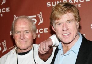 Robert Redford and Paul Newman found something rare in Hollywood: a true and lasting friendship