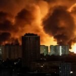 Russia Launches One of the Largest Aerial Assaults on Ukraine, Killing Four and Injuring Dozens