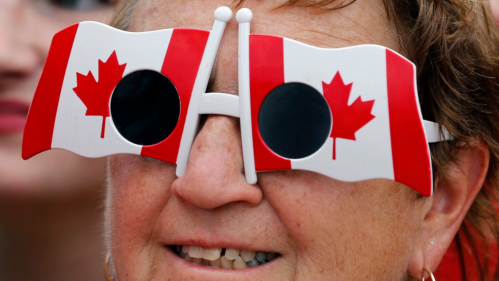 Some American travelers are spoofing flags, and Canadians are furious